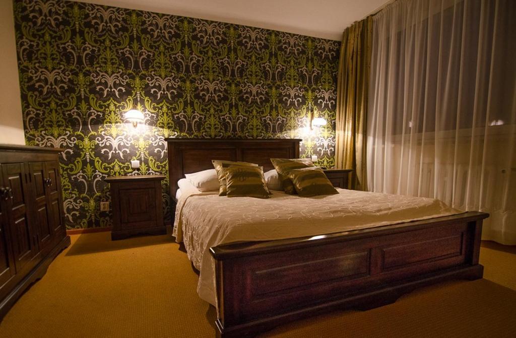 Hotel Kamena Хелм Экстерьер фото